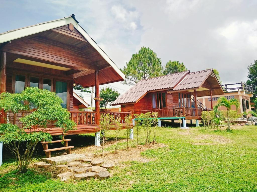 Fufu In Love Cottages & Campground Khao Kho Luaran gambar